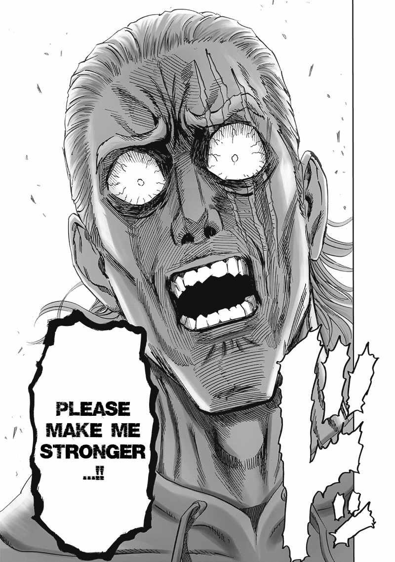 One Punch Man - Chapter 191 image 32